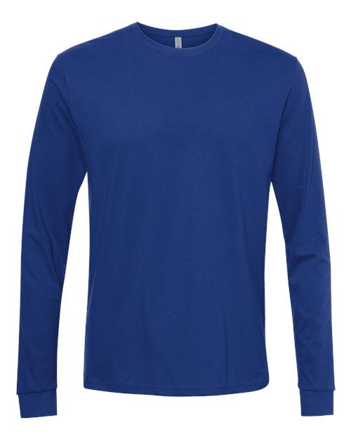 Next Level 6411 Sueded Long Sleeve T-Shirt