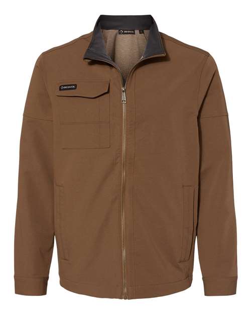 Dri Duck 5327 Ace Woven Stretch Softshell Jacket