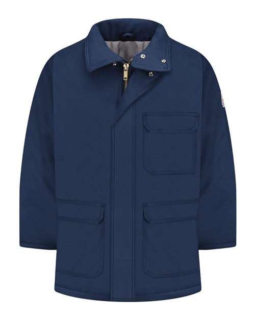 Bulwark JLP8L Deluxe Parka - EXCEL FR ComforTouch Long Sizes