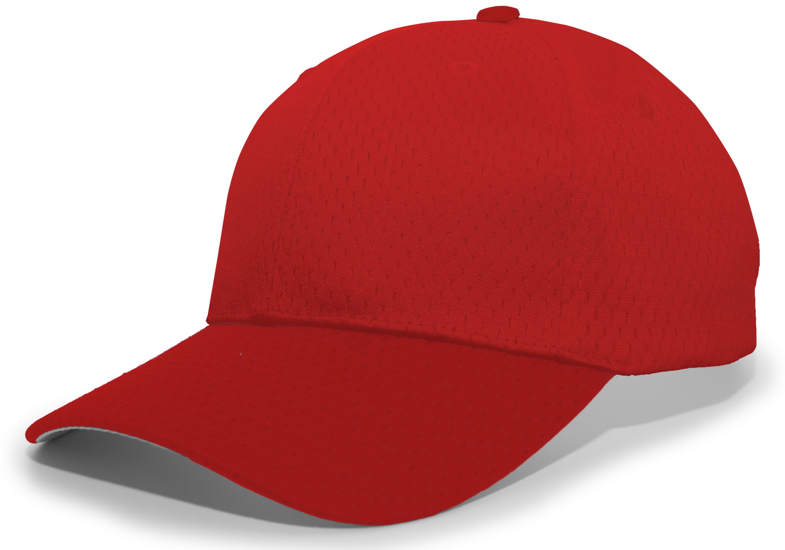 Augusta Sportswear 805M Coolport™ Mesh Hook-And-Loop Adjustable Cap