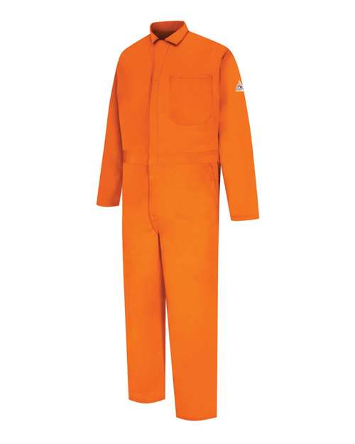 Bulwark CEC2L Classic Coverall Excel FR Long Sizes