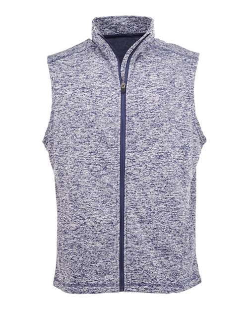 J. America 8631 Cosmic Fleece Vest