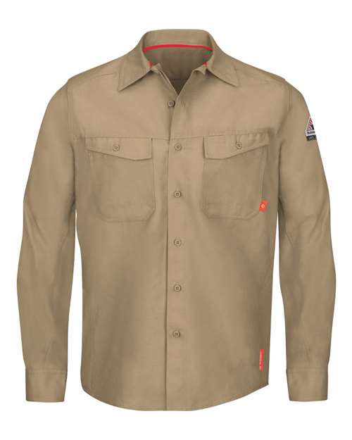 Bulwark QS40 iQ Series Endurance Work Shirt