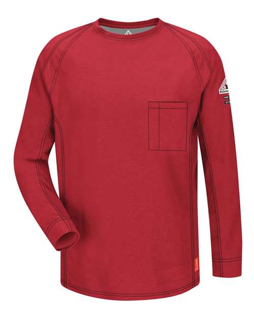 Bulwark QT32 Flame Resistant Long Sleeve Shirt