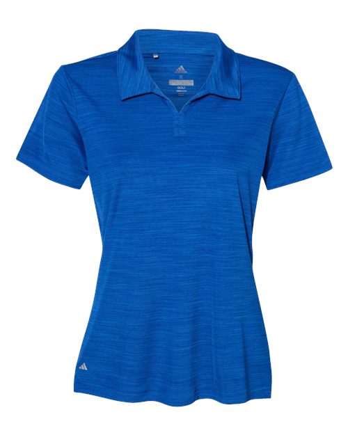 Adidas A403 Women's Mlange Polo