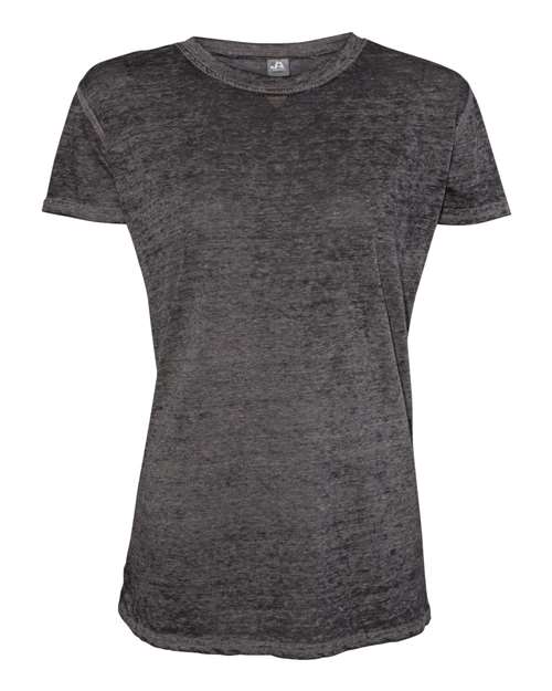 J. America 8116 Women's Zen Jersey T-Shirt