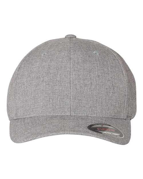 Flexfit 6350 Heatherlight Mlange Cap