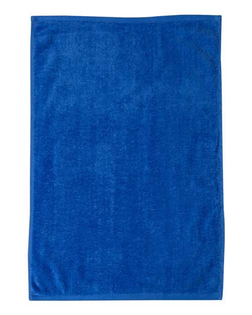 Q-tees T300 Deluxe Hemmed Hand Towel