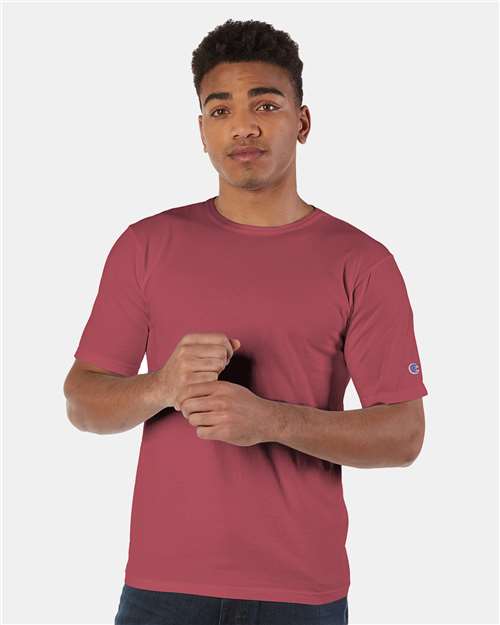 Champion CD100 Garment-Dyed T-Shirt
