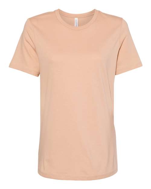 Bella + Canvas 6400 Women's Relaxed Jersey Tee