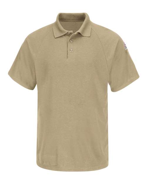 Bulwark SMP8 Classic Short Sleeve Polo - CoolTouch2