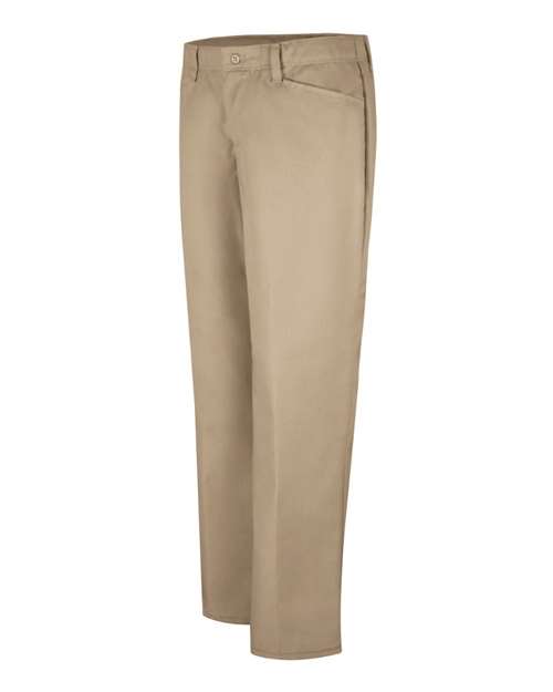 Red Kap PZ33 Women's Work N Motion Pants