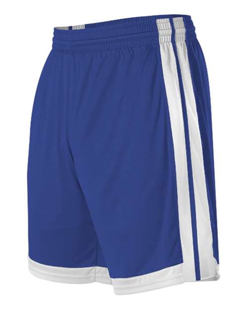 Alleson Athletic 538P Single Ply Basketball Shorts