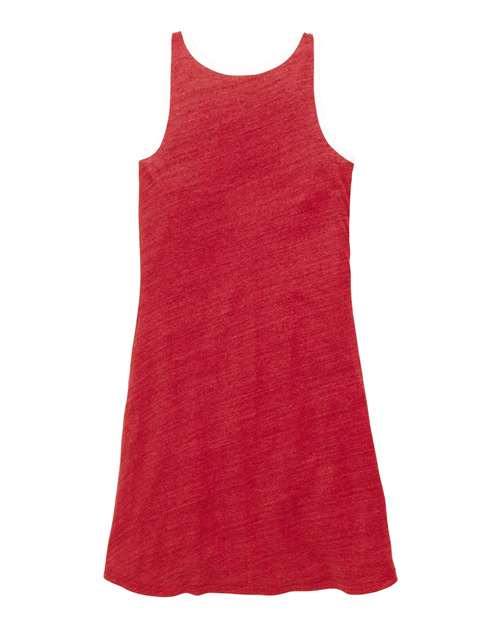 Boxercraft T51 Women's Ringer Dress