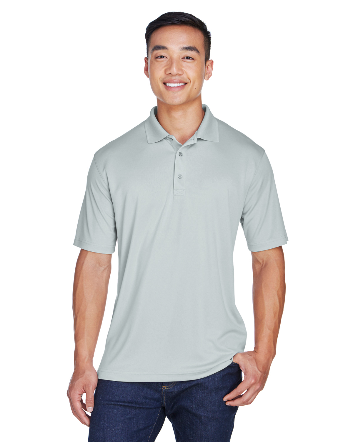 UltraClub 8405 Men's Cool Dry Sport Polo