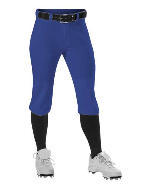 Alleson Athletic 605PKNG Girls' Fastpitch Knicker Pants