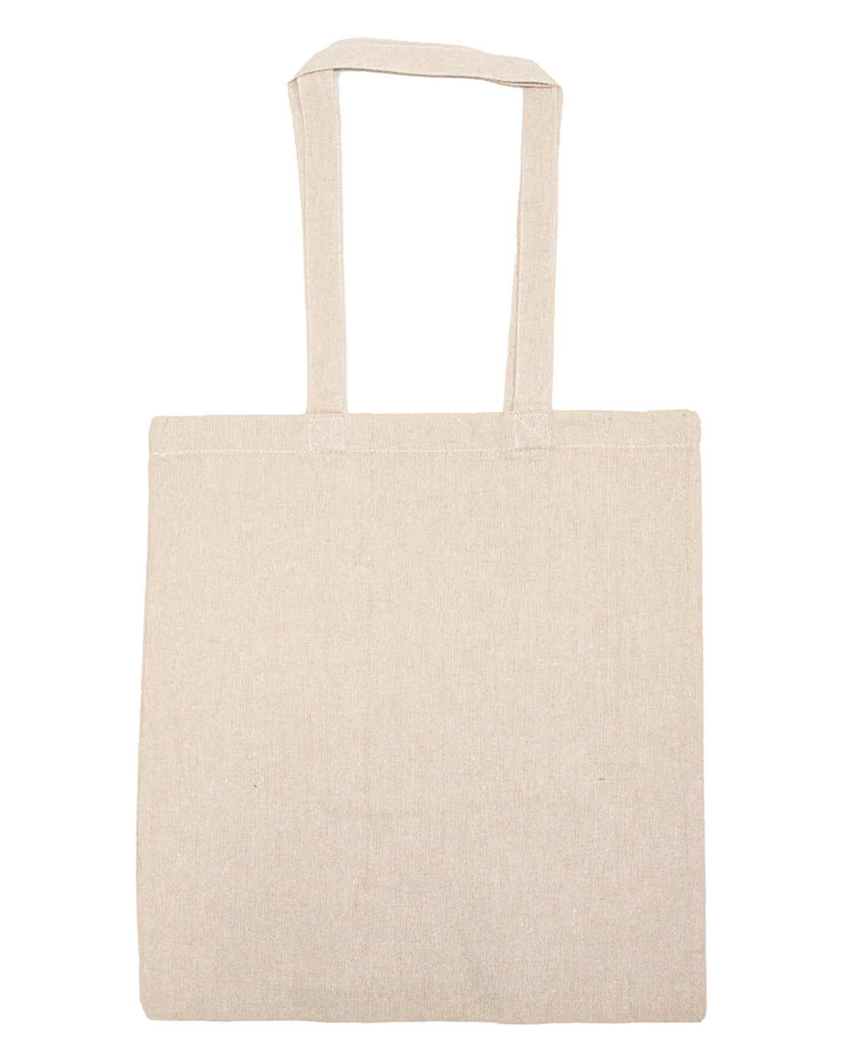 Liberty Bags 8505R Lightweight Recycled Canvas Over the Shoulder Extended Handle Tote Bag