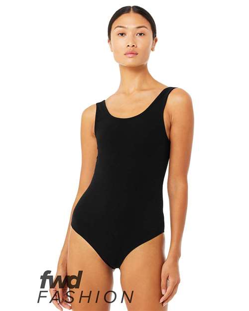 Bella + Canvas 0990 FWD Fashion Women's Bodysuit