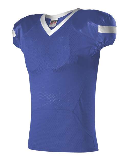Alleson Athletic 754Y Youth Pro Flex Cut Belt Length Football Jersey