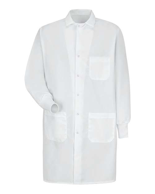 Red Kap KP72 Unisex Specialized Cuffed Lab Coat