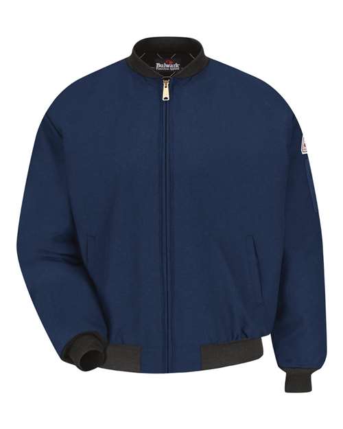 Bulwark JNT2L Team Jacket - Nomex IIIA Long Sizes