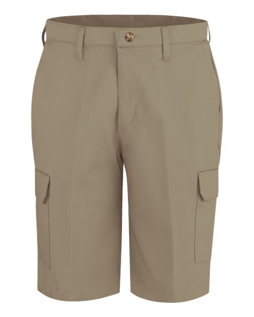 Red Kap PC86EXT Cargo Shorts - Extended Sizes