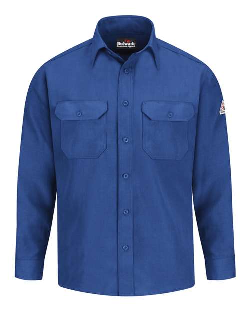 Bulwark SND2L Uniform Shirt Nomex IIIA - Long Sizes