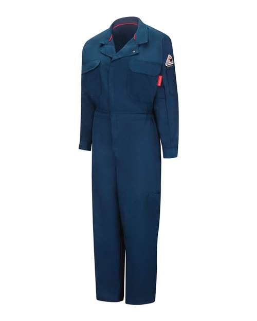 Bulwark QC21 Women's iQ Series Mobility Coverall