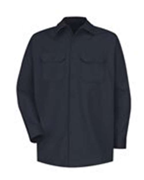 Red Kap SC70L Deluxe Heavyweight Cotton Shirt Long Sizes