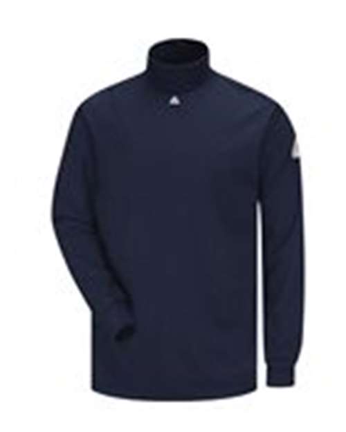 Bulwark SEK2L Tagless Mock TurtleNeck - EXCEL FR Long Sizes