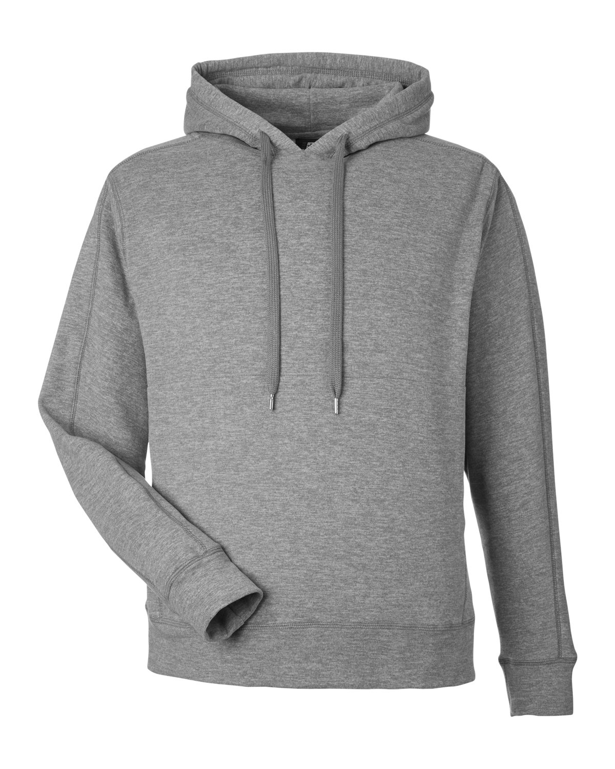 J America 8740JA Unisex Electric Fleece Hooded Sweatshirt