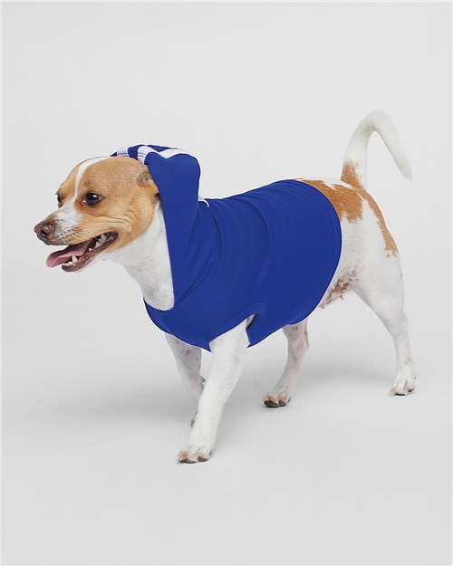 Doggie Skins 3901 Baby Rib Gameday Hoodie