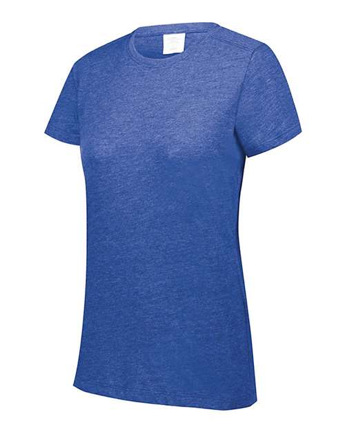 Augusta Sportswear 3067 Women's Triblend T-Shirt
