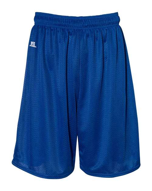 Russell Athletic 659AFM 9 Dri-Power Tricot Mesh Shorts