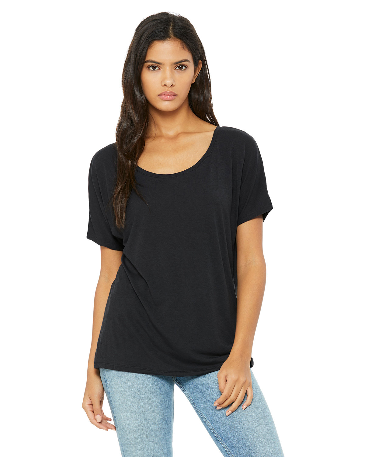 Bella + Canvas 8816 Women's Slouchy T-Shirt