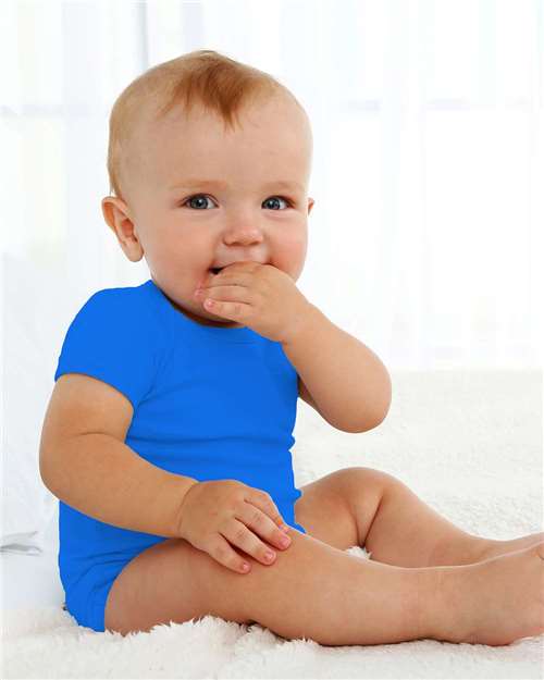 Boxercraft BK01 Baby Essential Bodysuit