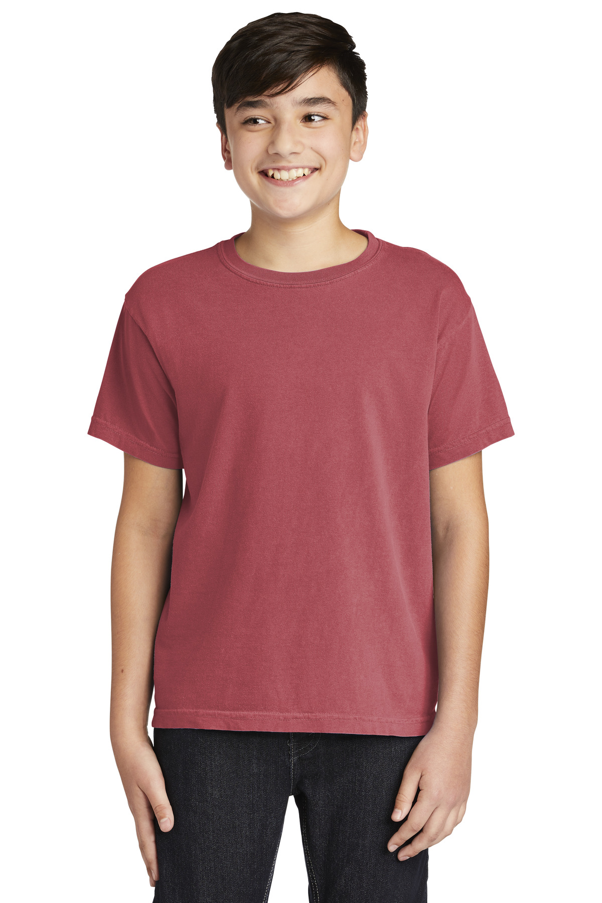 Comfort Colors 9018 Youth Heavyweight Ring Spun Tee