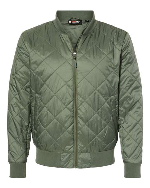 Weatherproof 21752 HeatLast Quilted Packable Bomber