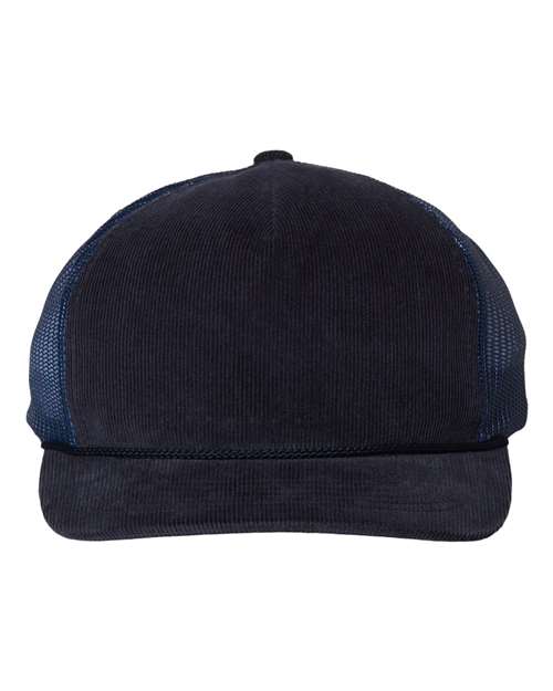 Richardson 930 Troutdale Corduroy Trucker Cap