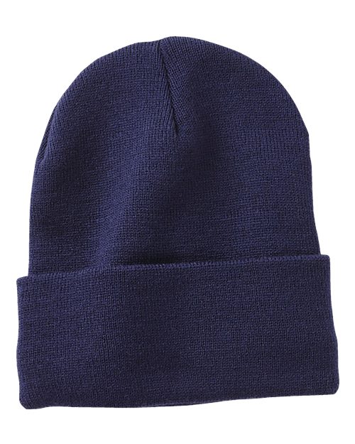 Sportsman SP12SL 12 Sherpa Lined Cuffed Beanie