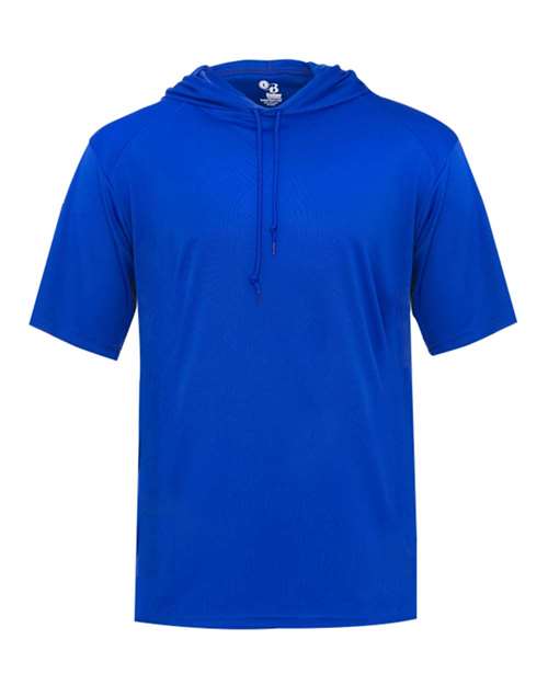 Badger 4123 B-Core Hooded T-Shirt
