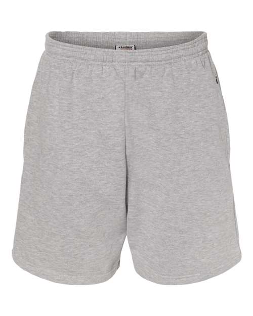 Badger 1207 Athletic Fleece Shorts