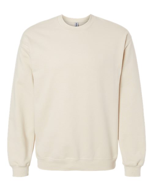Gildan SF000 Softstyle Midweight Crewneck Sweatshirt