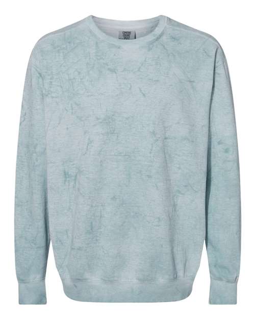 Comfort Colors 1545 Colorblast Crewneck Sweatshirt