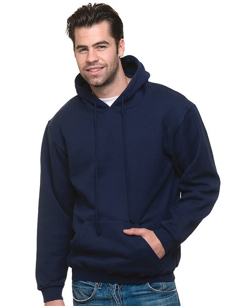 Bayside 2160 Union-Made Hooded Sweatshirt