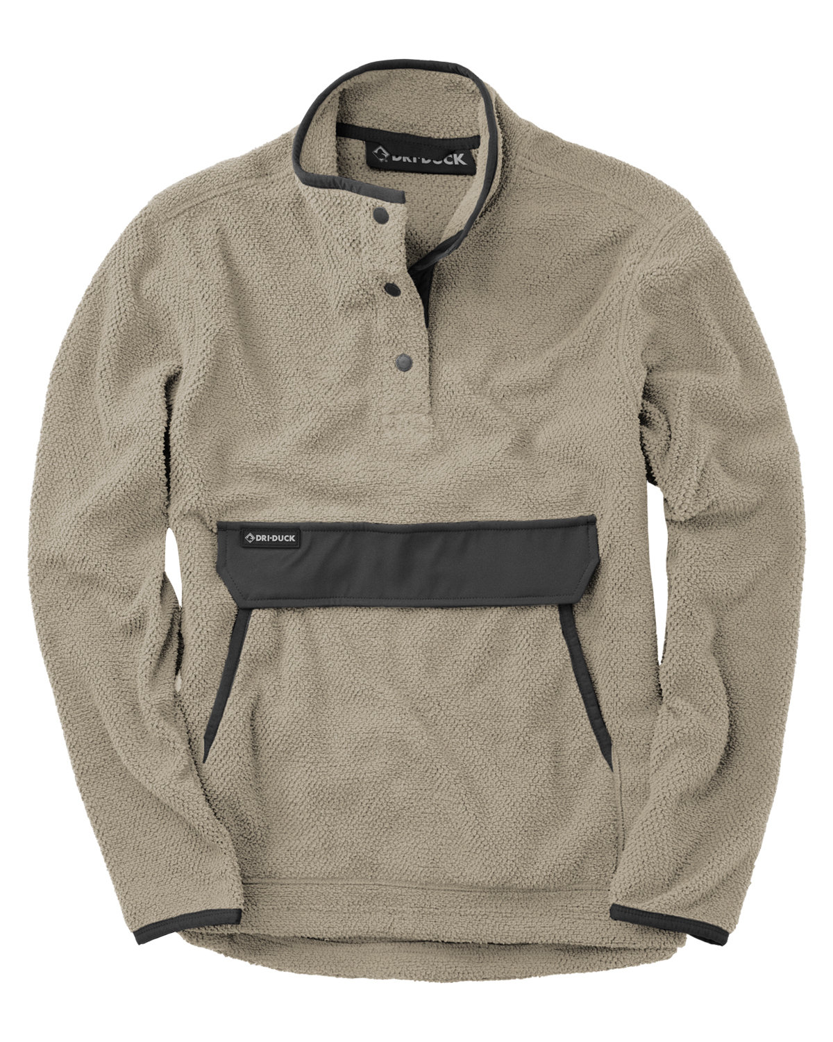 Dri Duck 9347 Women's Cascade Poly Sherpa Mountain Fleece