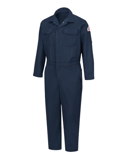 Bulwark CED2L Flame Resistant Coveralls - Long Sizes