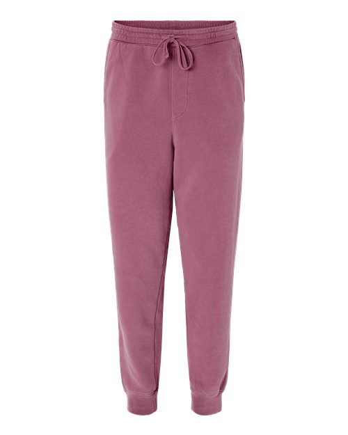 Independent Trading Co. PRM50PTPD Pigment-Dyed Fleece Pants