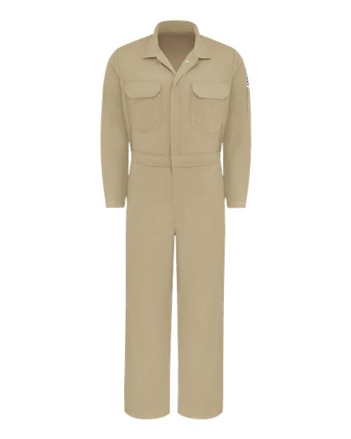 Bulwark CLB2 Premium Coverall - EXCEL FR ComforTouch 7 oz