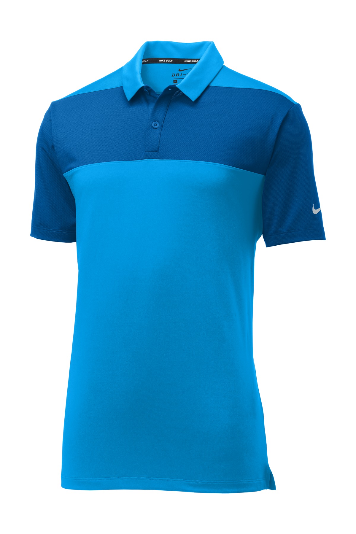 DISCONTINUED Limited Edition Nike Colorblock Polo. 942881